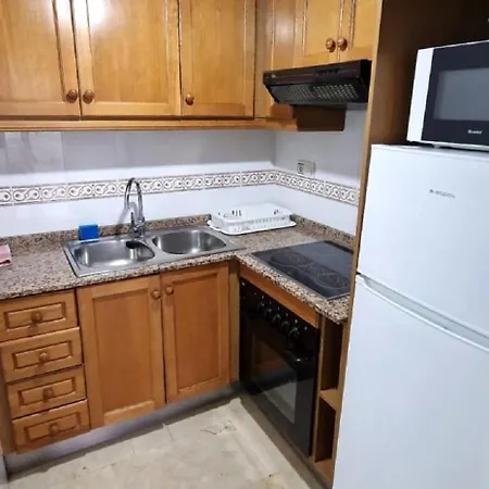 Gemelos 22, T.3, 2ºc Apartment Benidorm