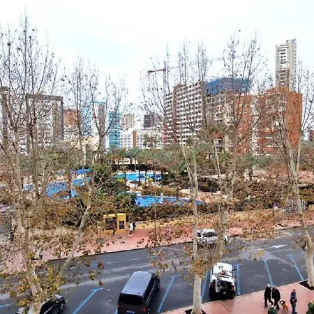 Gemelos 22, T.3, 2ºc Benidorm