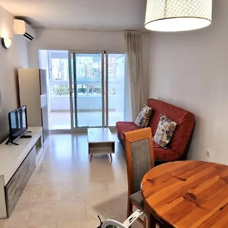 Gemelos 22, T.3, 2ºc Apartment Benidorm
