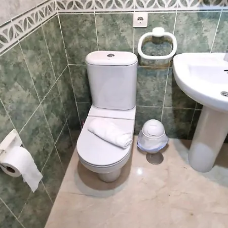 Apartment Gemelos 22, T.3, 2ºc *
