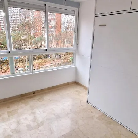 Gemelos 22, T.3, 2ºc Apartment Benidorm