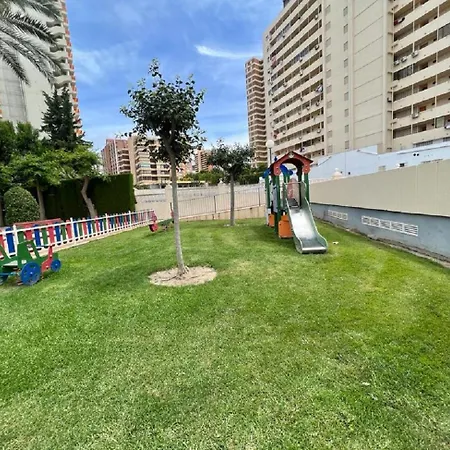 Apartment Gemelos 22, T.3, 2ºc Benidorm
