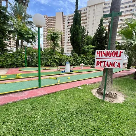 Gemelos 22, T.3, 2ºc Apartment Benidorm