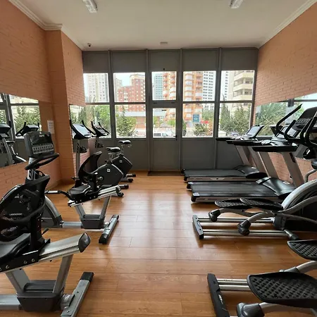 Gemelos 22, T.3, 2ºc Apartment *