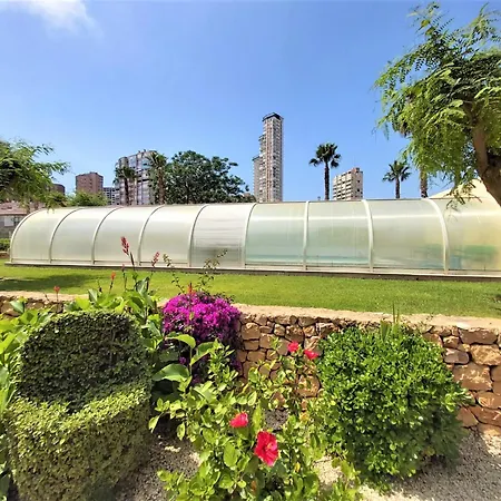 Gemelos 22, T.3, 2ºc * Benidorm