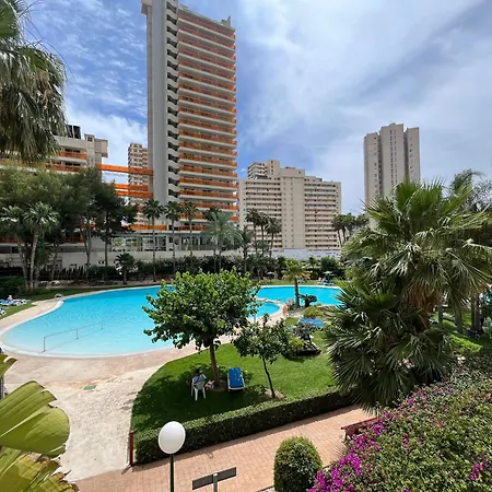 Gemelos 22, T.3, 2ºc Apartment